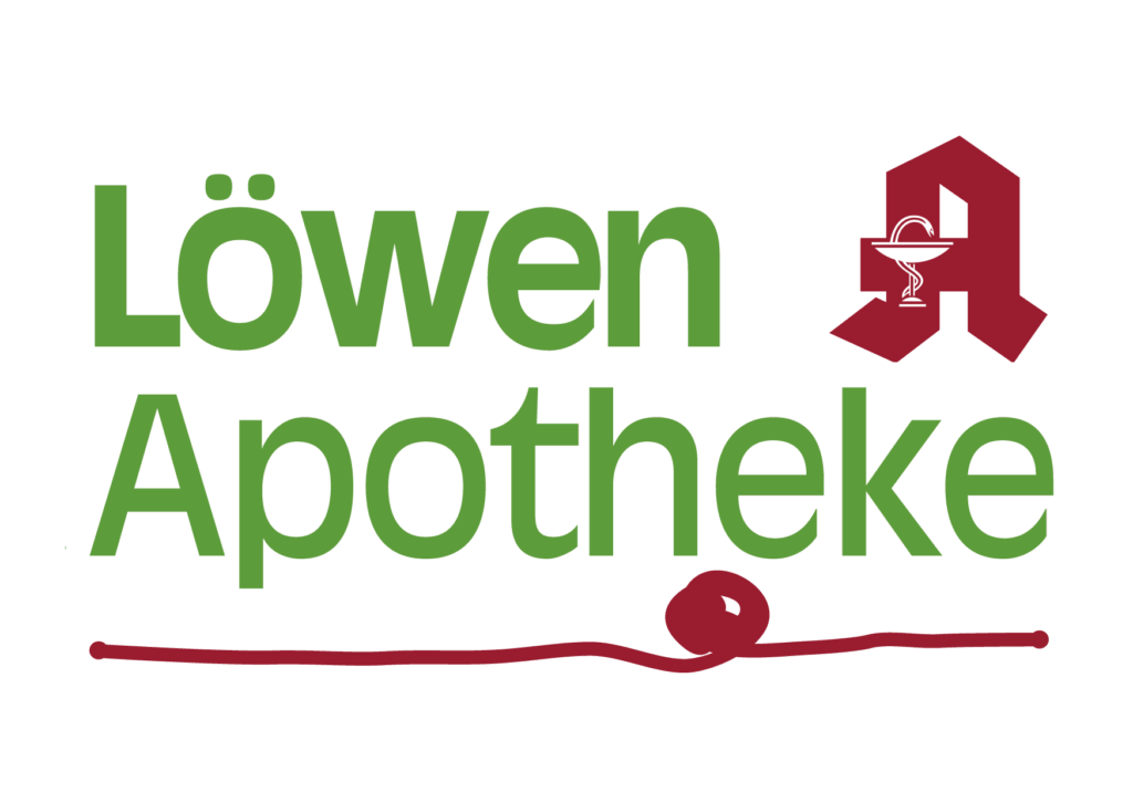 Logo der Löwen-Apotheke in Witzenhausen